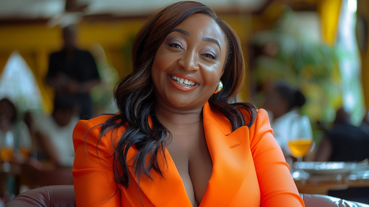 Betty Kyallo's Thrilling Comeback to Television with 'Weekend With Betty' on K24 TV
