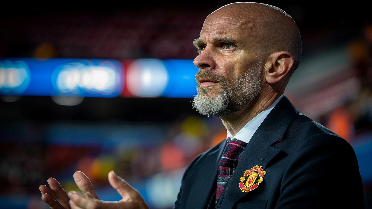 Erik ten Hag Decries Unrealistic Expectations and Reflects on 'Crap' Season at Manchester United Amid Sacking Speculations