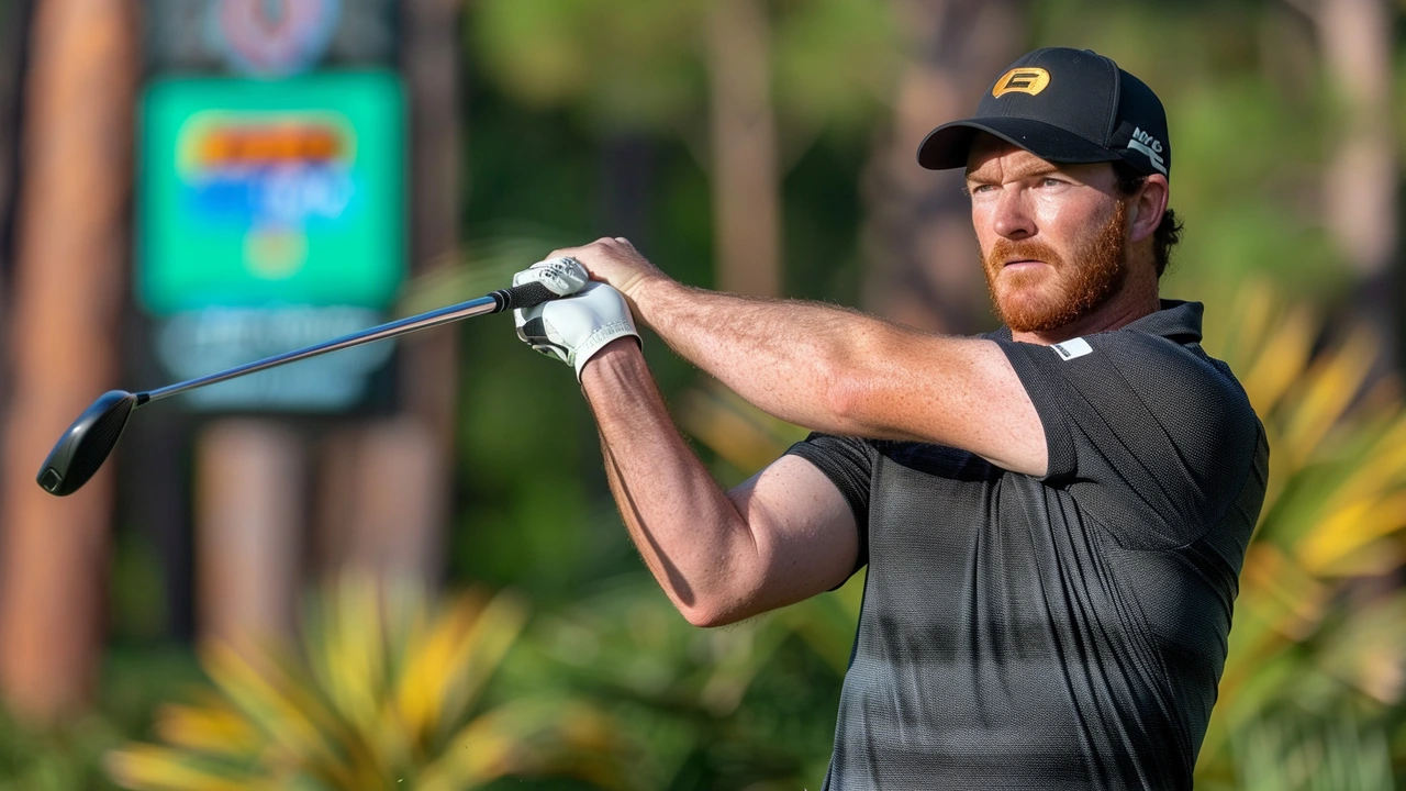 Grayson Murray: PGA Tour Golfer's Tragic Demise at 30 Revealed as Suicide, Says Family