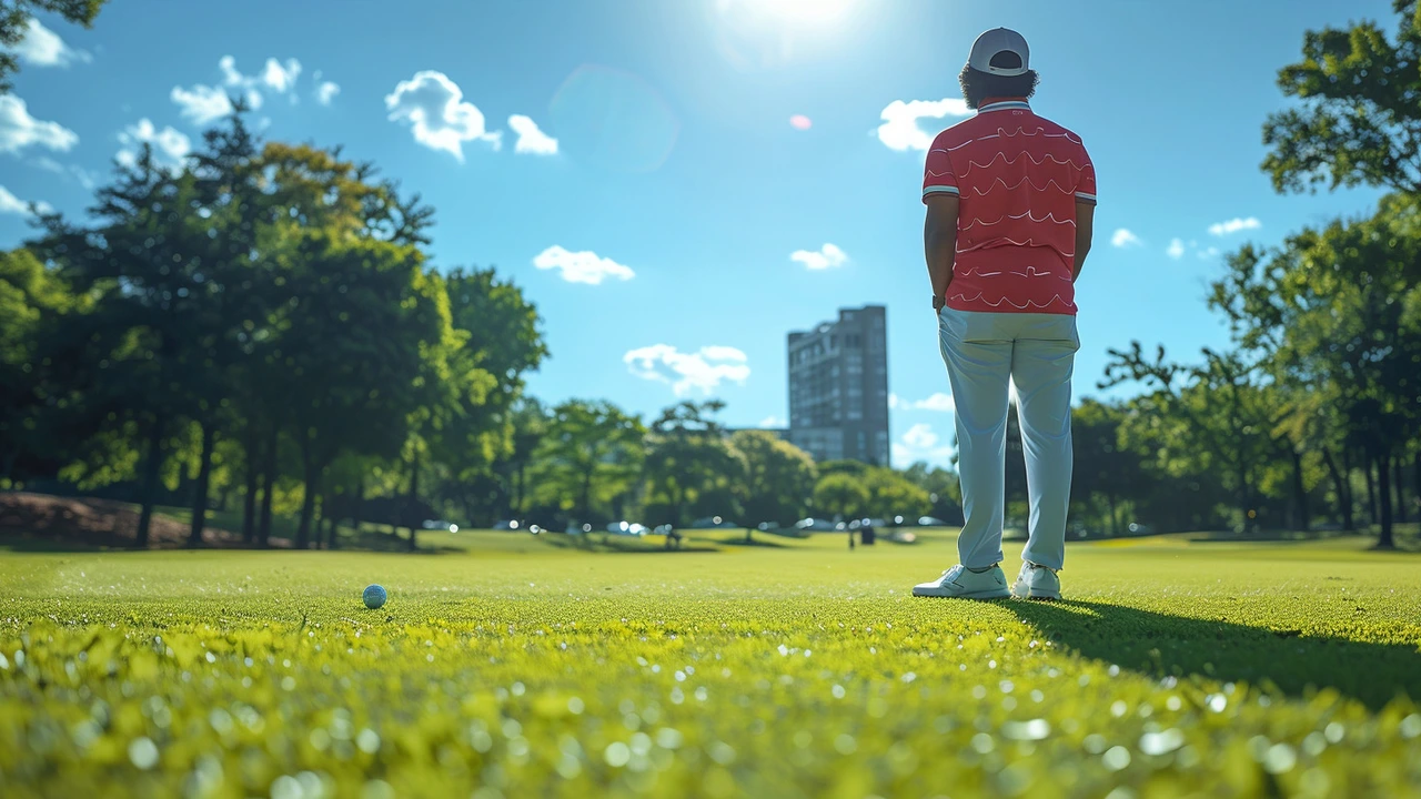 Grayson Murray's Tragic Death Prompts Mental Health Awareness in Golf Community
