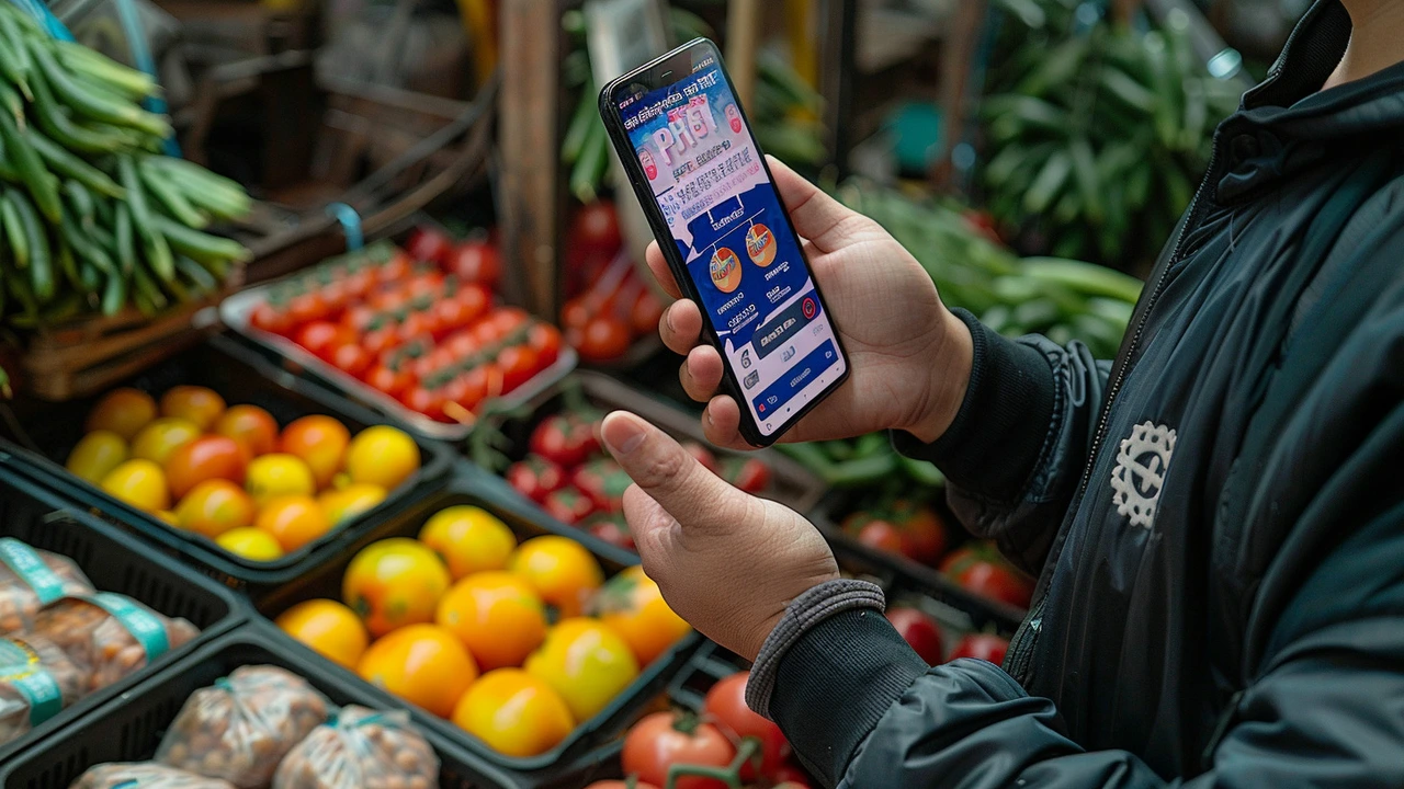 Penang's Price Catcher App: A Strategic Tool to Combat Tomato Price Irregularities
