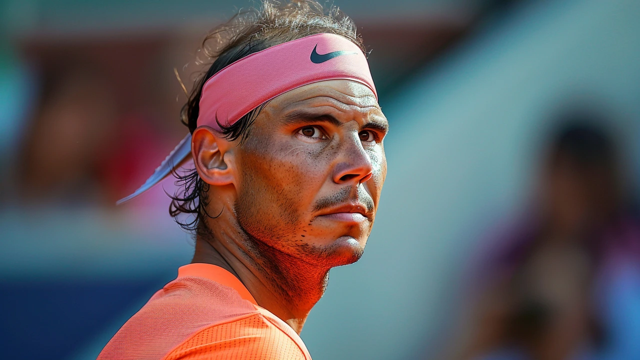 Rafael Nadal's Quick Response to Medical Crisis at Italian Open Underlines Athlete Awareness