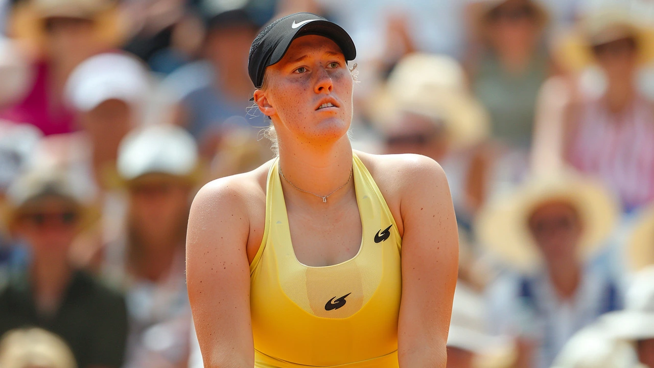 French Open 2024: Mirra Andreeva's Coach Sparks Controversy Over ‘Wicked’ Advice Amid Aryna Sabalenka’s Struggles