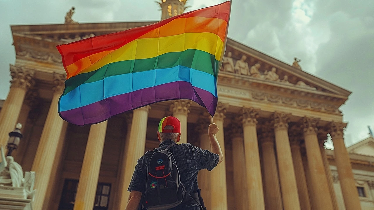 Global Shifts in LGBTQ+ Rights During Pride Month: Progress, Setbacks, and Key Developments