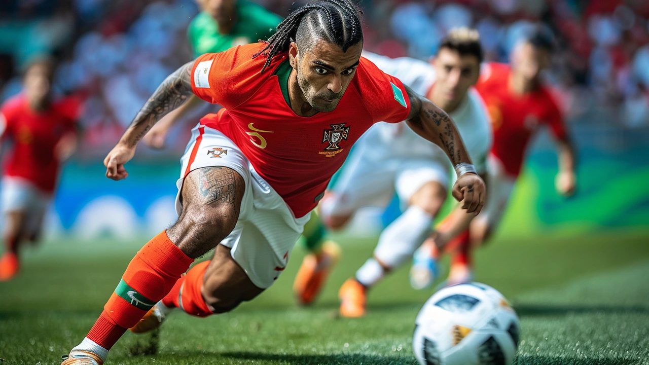 EURO 2024: Portugal vs Slovenia - Ticket Prices, Kick-off Time, and How to Watch