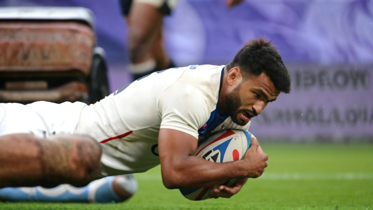 France and Fiji Reach Epic Rugby Sevens Olympic Final in Paris