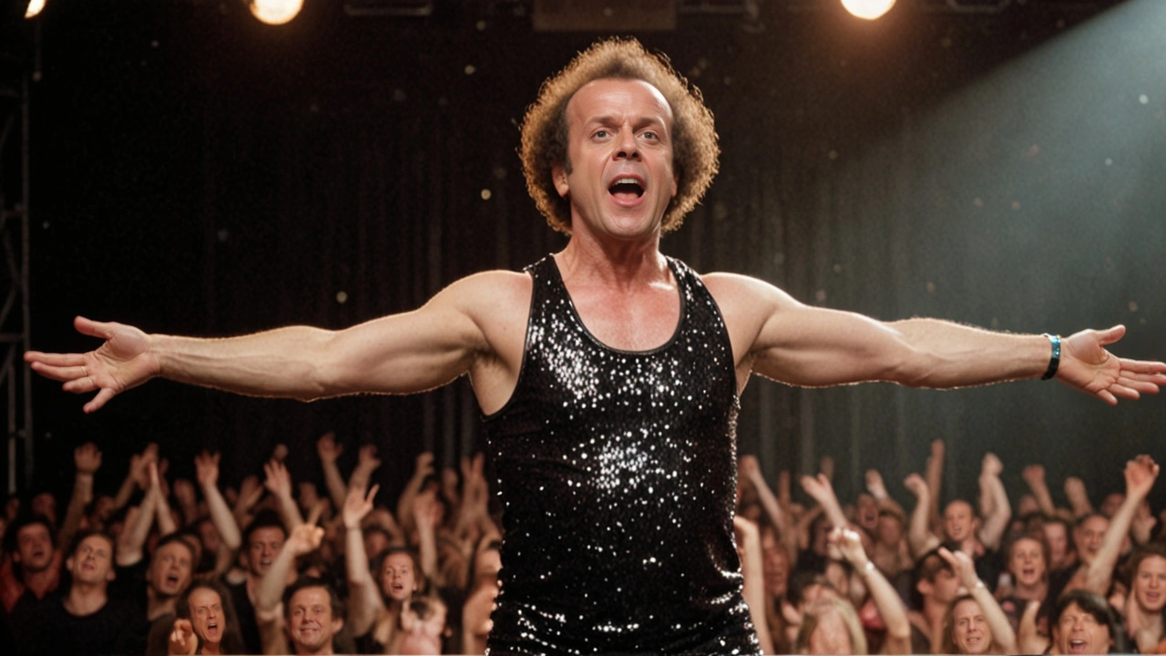 Richard Simmons: Celebrated Fitness Icon and Mentor Passes Away at 76