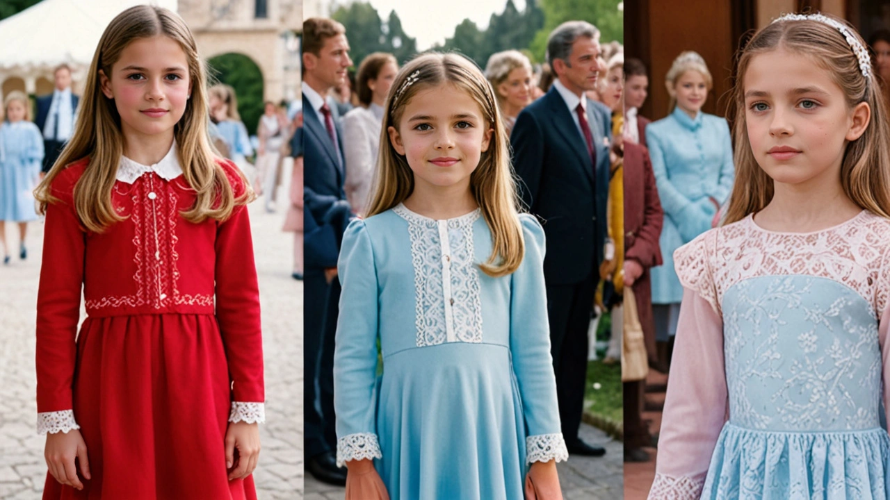 The Fashion Evolution of Princess Leonor: A Journey Through Style and Elegance