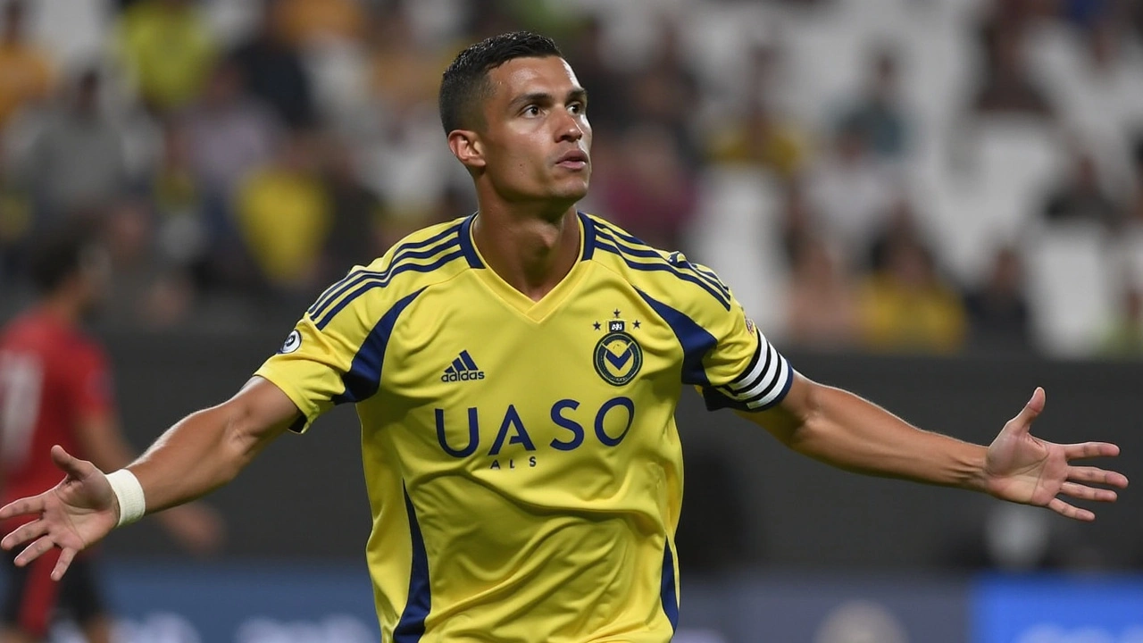 Al-Nassr vs. Al-Raed Live: Saudi Pro League 2024-25 Featuring Cristiano Ronaldo