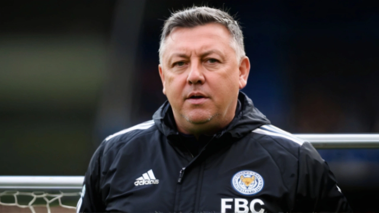 Football Mourns the Loss of Leicester City's Craig Shakespeare at 60