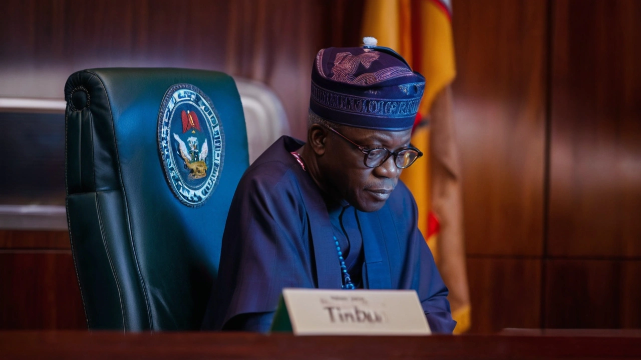 President Tinubu to Address Nation Amid Ongoing Hunger Protests