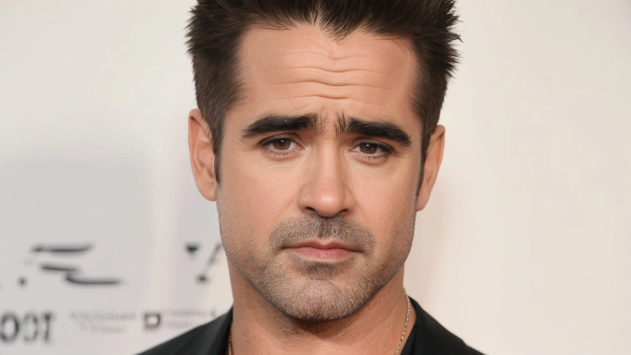 Understanding Angelman Syndrome: Colin Farrell's Foundation in Honor of His Son James