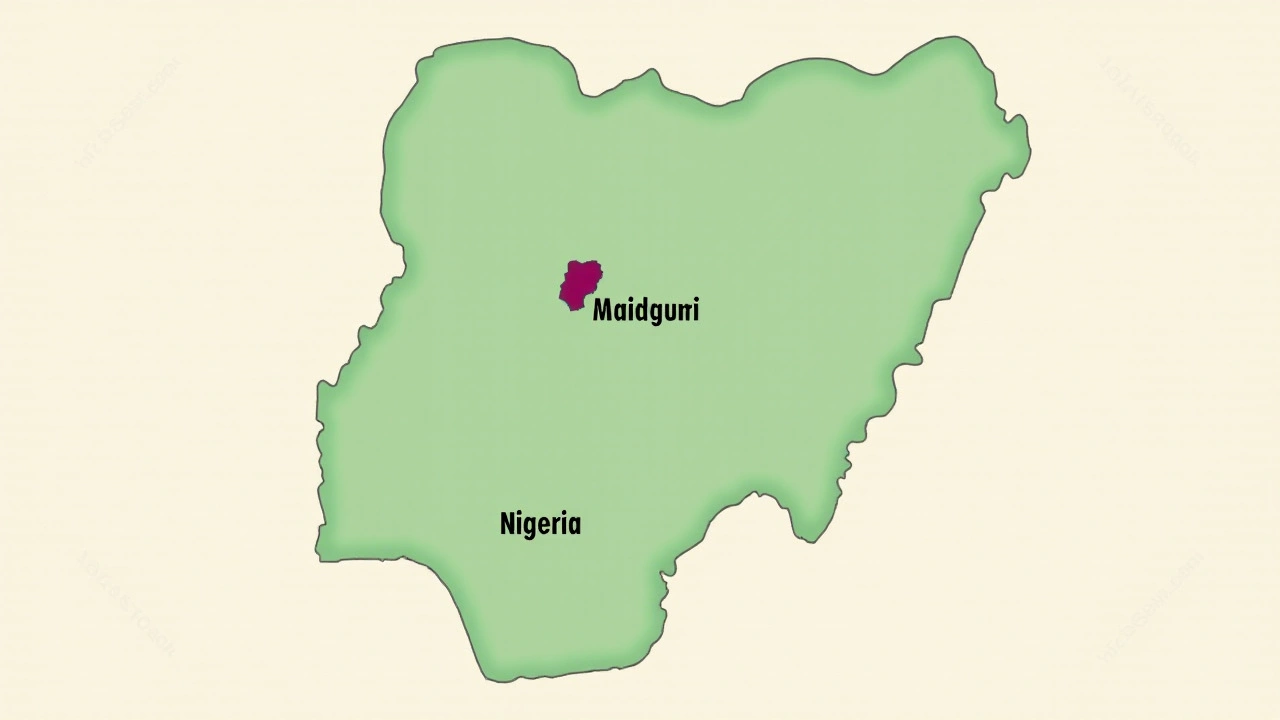 Severe Flooding Devastates Maiduguri: Thousands Displaced, Infrastructure Crippled