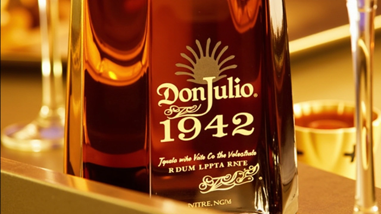 Discovering Don Julio 1942: The Surge of Luxury Tequila in Kenya's Market