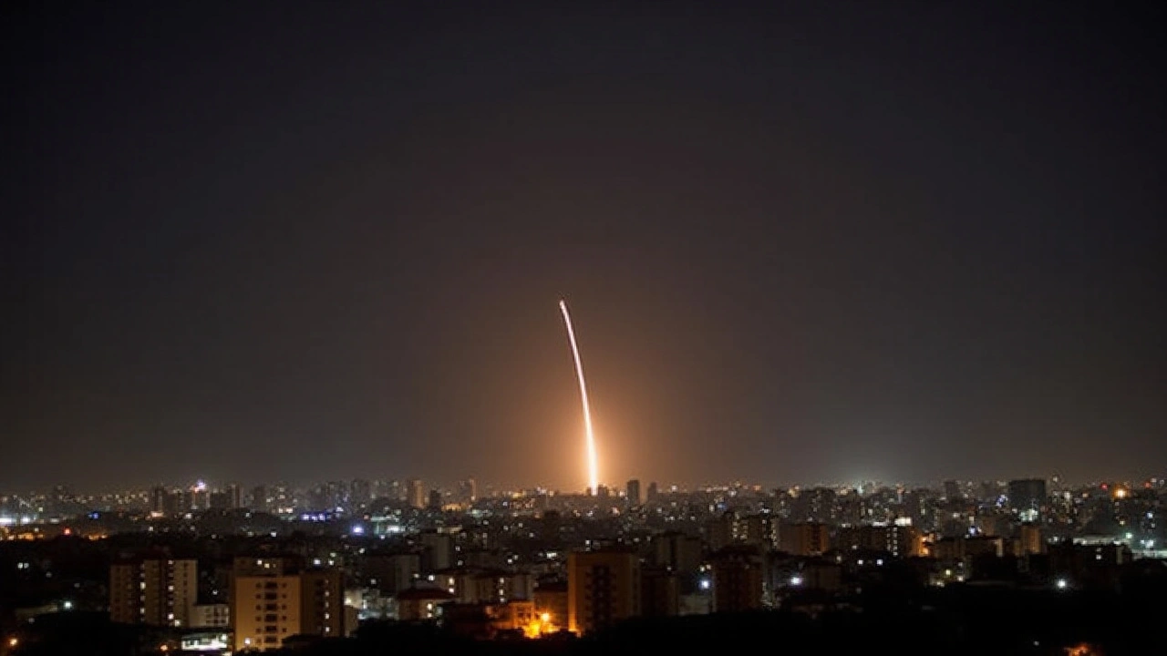 Understanding the Iron Dome: How Israel's Defense System Shields Against Aerial Attacks