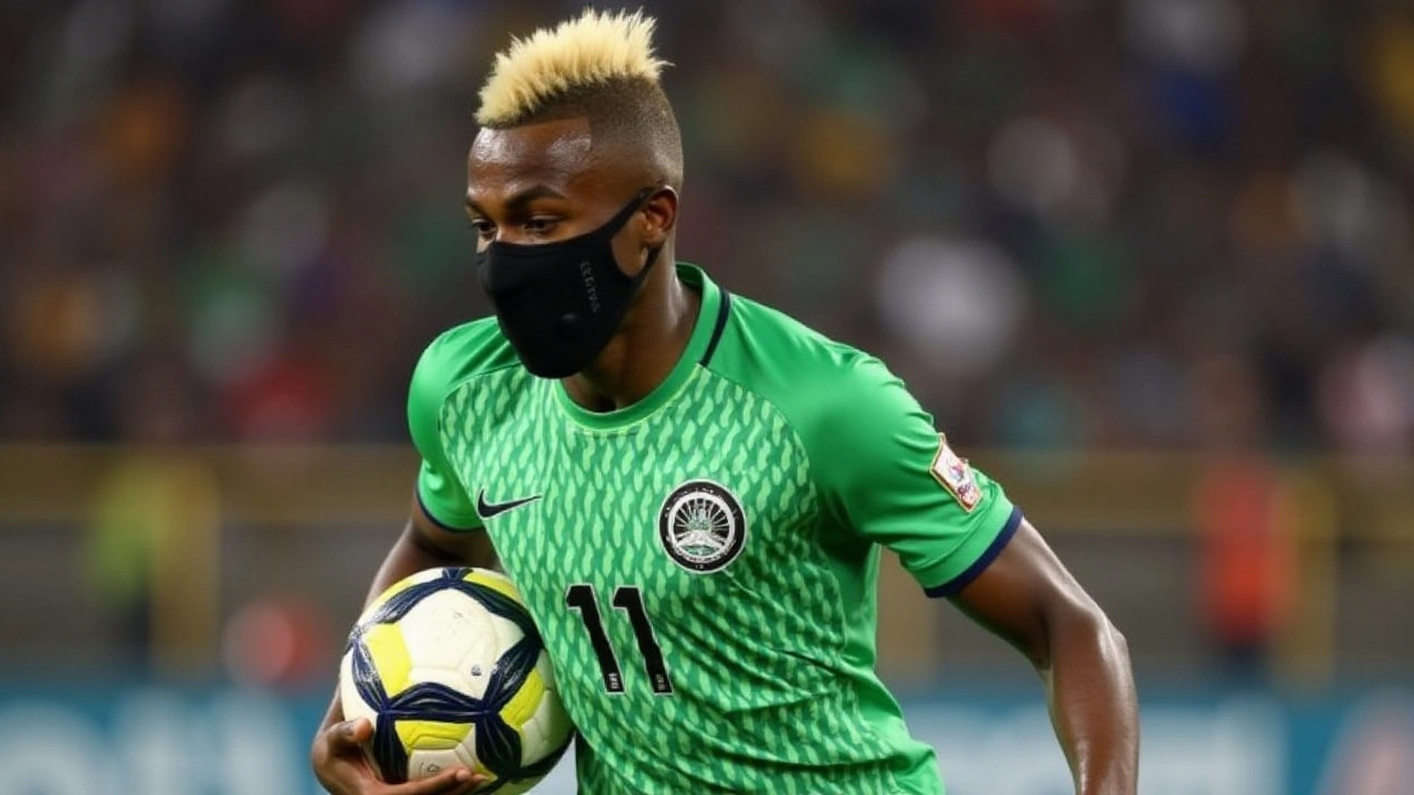 Nigeria Hosts Rwanda in Crucial AFCON 2025 Qualifier Face-Off