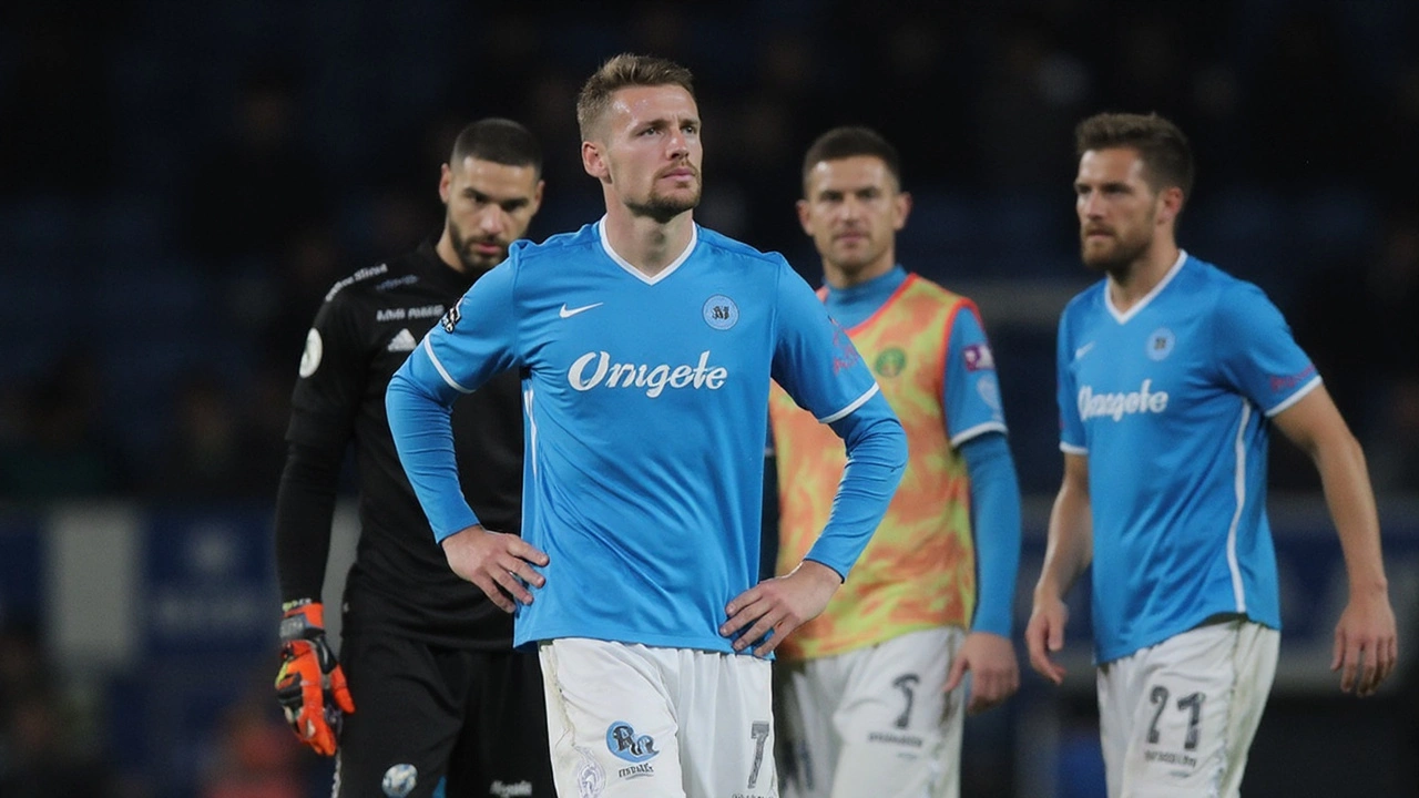 Napoli Stumbles in Scudetto Quest with Another Draw Against Udinese