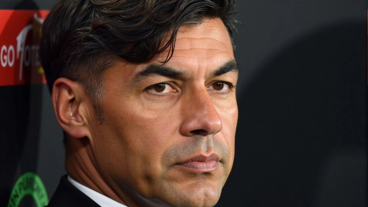 Paulo Fonseca Appointed as Olympique Lyonnais' New Head Coach: A Vision for Success