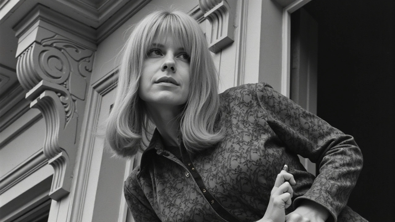 Remembering Marianne Faithfull: Iconic Singer and Rolling Stones Muse Passes at 78